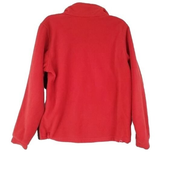 Columbia full zip fleece women's size large - Picture 2 of 6